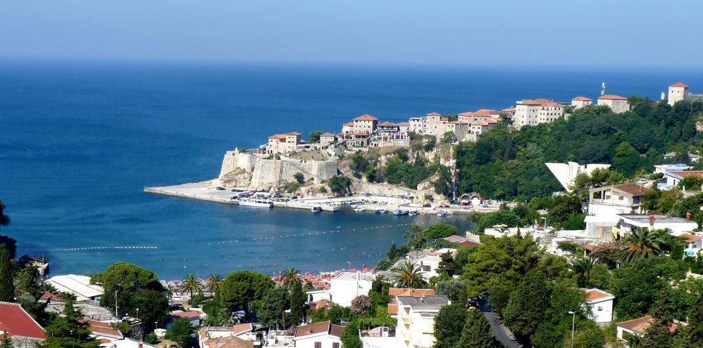 Familien Apartment Zeno Ulcinj Luaran gambar
